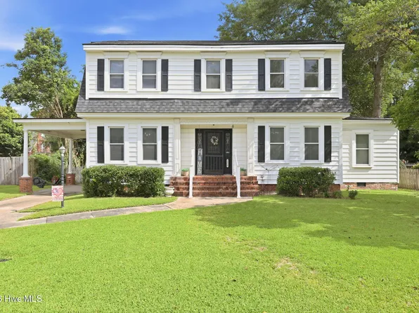 1410 Rhem Avenue, New Bern, NC 28560