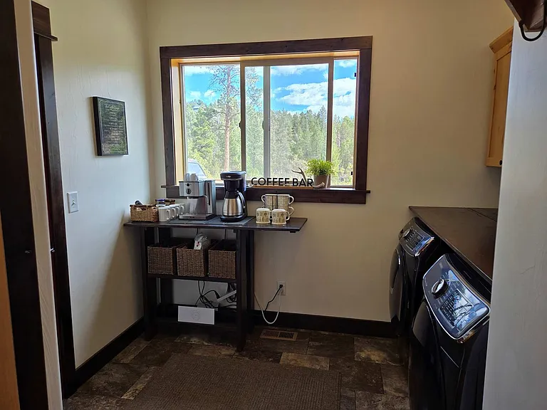 Laundry Room Cabinet