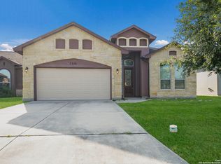 3918 Bacall Way, Converse, TX 78109