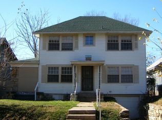 3742 Agnes Ave, Kansas City, MO 64128