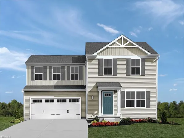 122 Jasmine Ct, South Mills, NC 27976