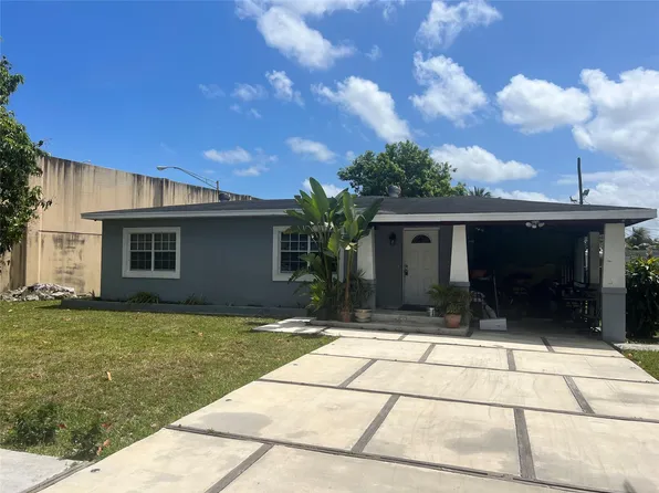 650 NW 153rd Street, Miami, FL 33169
