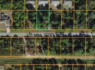 Mojave Ave, North port, FL 34288