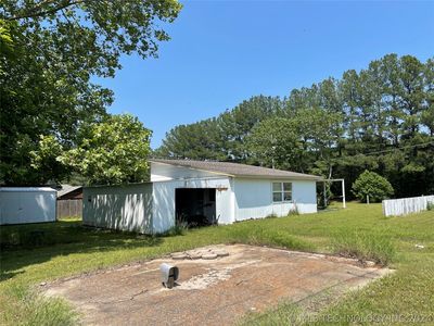 518 E Broadway, Ada, OK, 74820