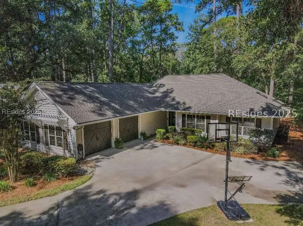 4 Hermit Thrush Rd, Hilton Head Island, SC 29926
