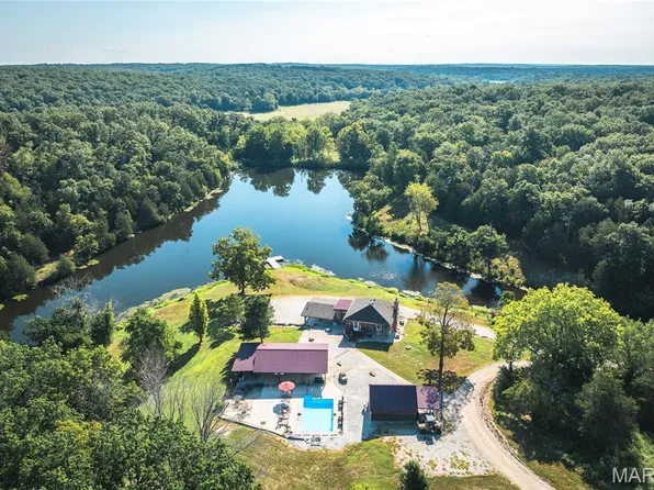 1419 Jasper Spur Rd, Bland, MO 65014