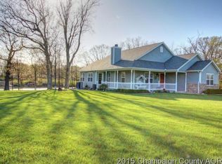 12 Patterson Springs Rd, Camargo, IL 61919