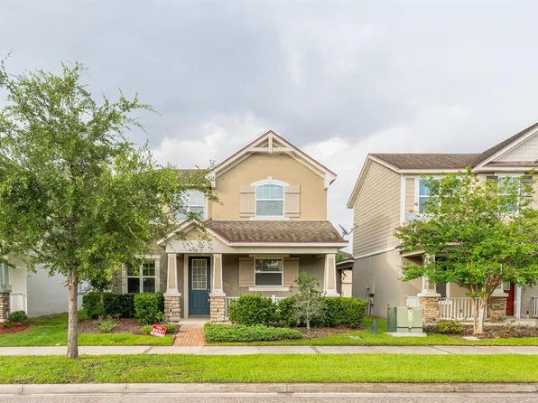 4775 Creekside Park Ave, Orlando, FL 32811