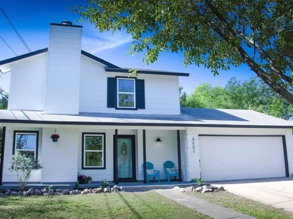 8502 Caspian Dr, Austin, TX 78749