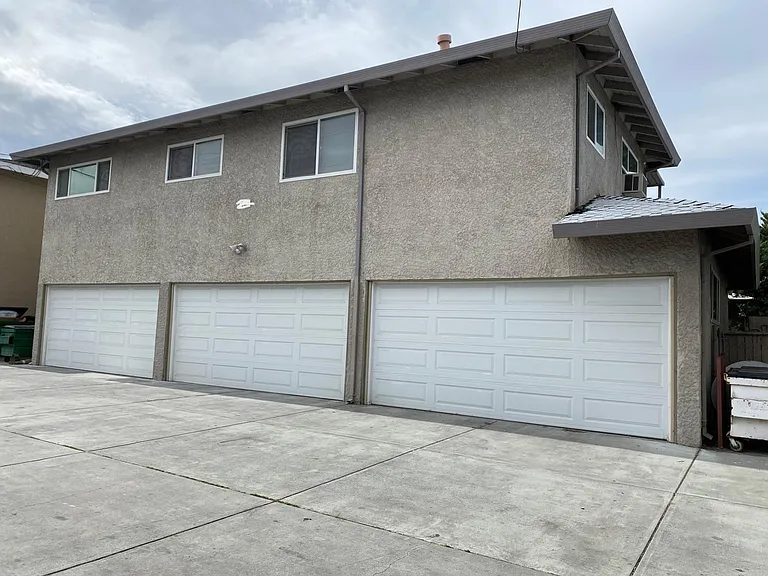 Unit comes with x1 covered, enclosed garage parking