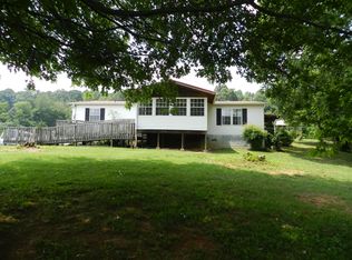 210 Double Springs Rd, Fall Branch, TN 37656