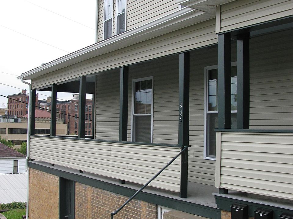 front access