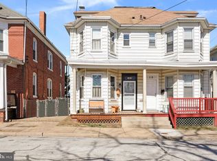 116 E 1st St, Hagerstown, MD 21740