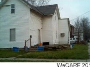 547 E Albert St, Lima, OH