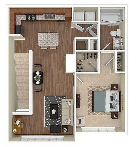 Floor plan A3