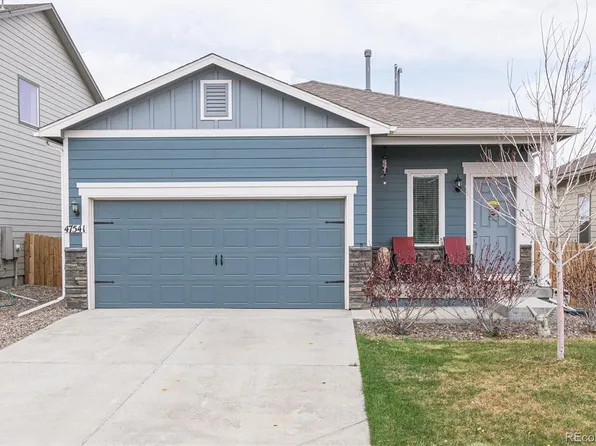 47541 Clover Avenue, Bennett, CO 80102