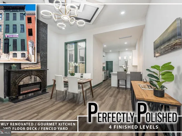 519 N Carrollton Ave, Baltimore, MD 21223