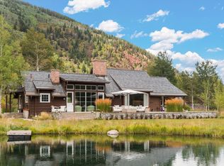 5387 Castle Creek Rd, Aspen, CO 81611