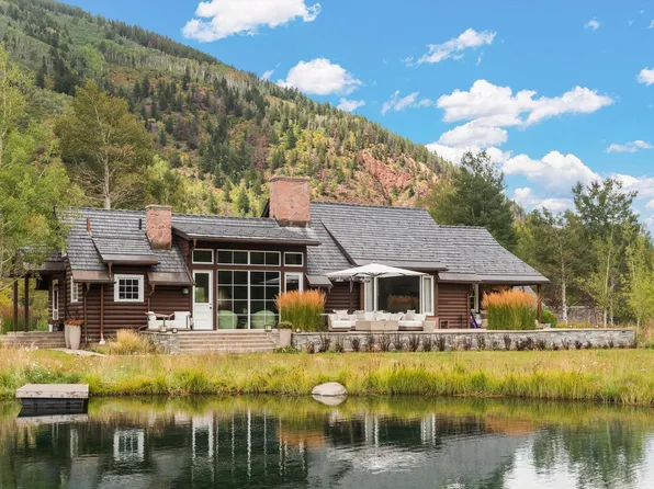 5387 Castle Creek Rd, Aspen, CO 81611