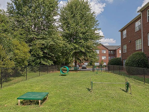 Pet-Friendly Perks at Morgan Ridge Apartments