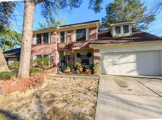 9311 Bampton Dr, Spring, TX 77379