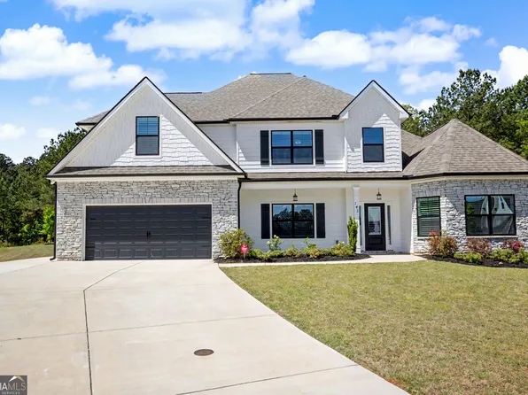 142 Nelms St, Senoia, GA 30276