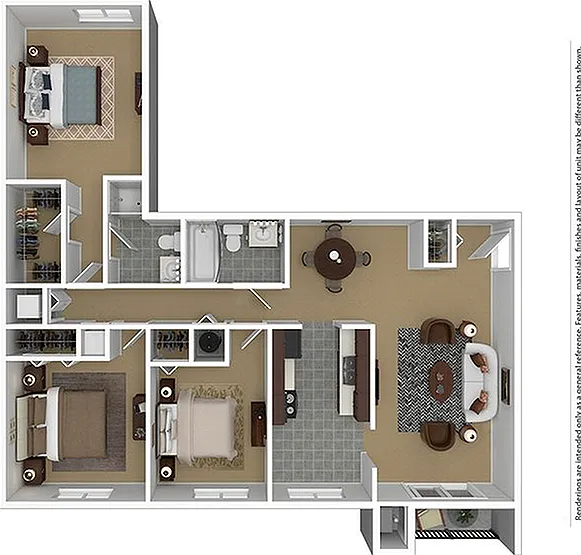 Willowdale 3BD 2Bath 1251sqft Willowdale 3BD 2Bath 1251sqft