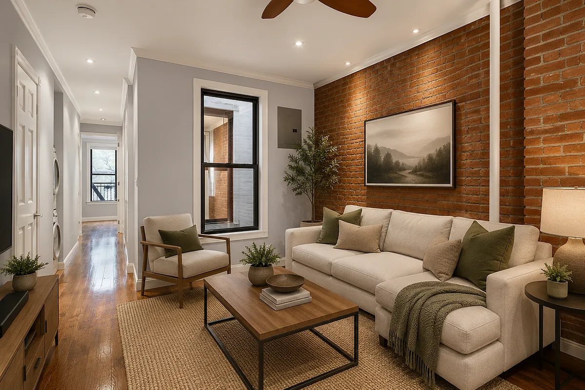 438 West 52nd Street #4B in Hell's Kitchen, Manhattan | StreetEasy