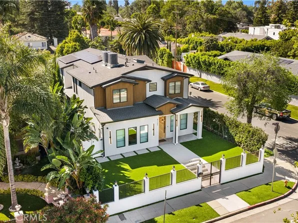 4765 Lemona Ave, Sherman Oaks, CA 91403