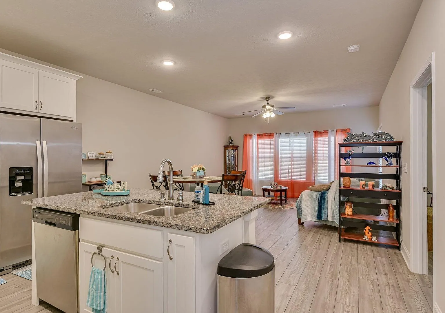 Townhome For Rent - 1103 Clareton Drive Grovetown, GA 30813 — Photo 4