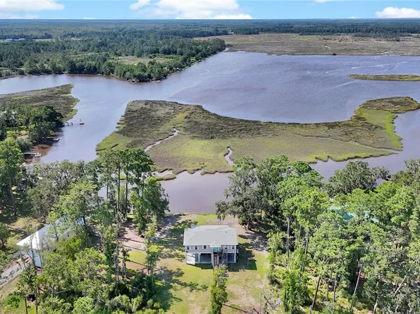 1237 River Plantation Pl NE, Townsend, GA 31331