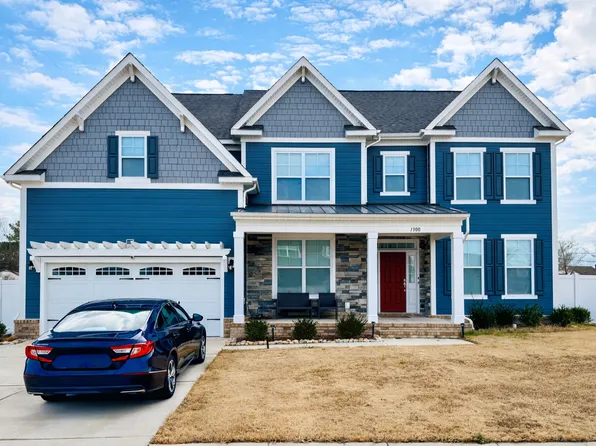 1300 Parkdale St, Chesapeake, VA 23322