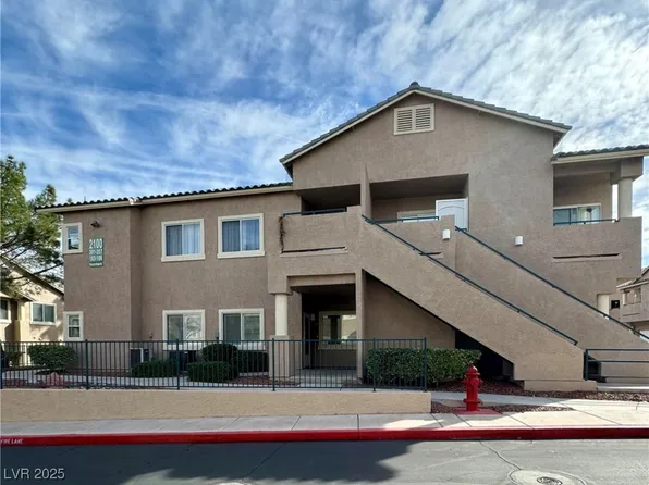 2100 Quarry Ridge St Unit 106, Las Vegas, NV 89117