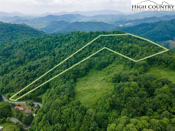 0 Jont Mountain Rd, Lansing, NC 28643