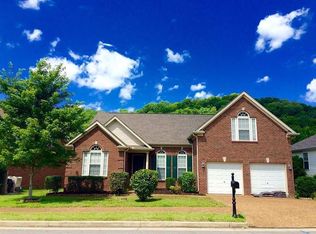 1405 W Running Brook Rd, Nashville, TN 37209