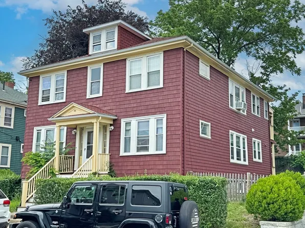 45 Westmoreland St, Dorchester, MA 02124