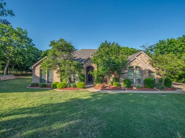 121 Parker Oaks Ct, Weatherford, TX 76087