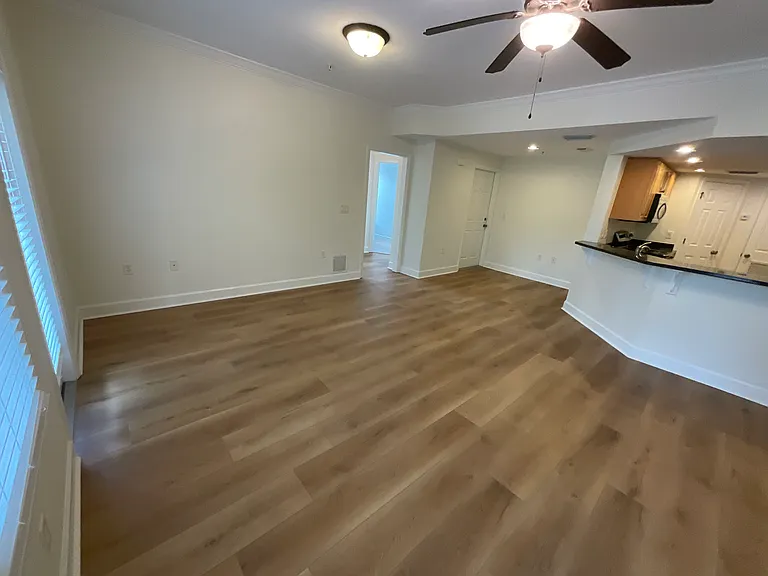 Open concept
