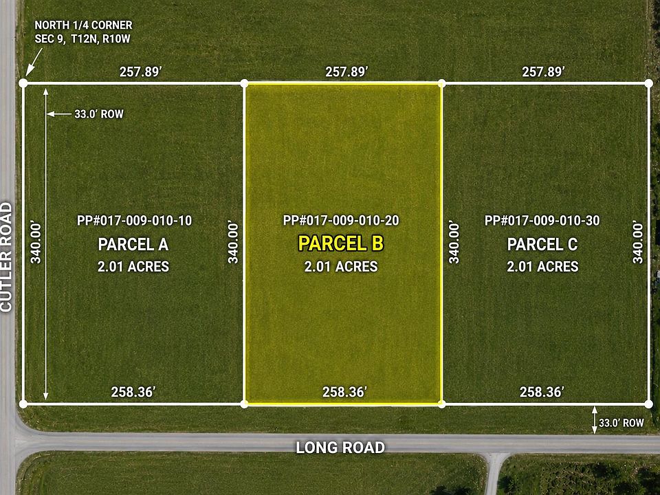 1st image of Long Road B Parcel V/l
