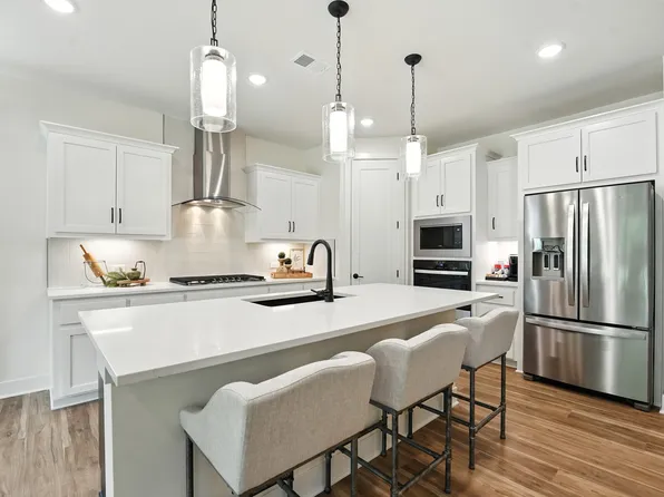 Homes Available Soon, Lone Star Prairie