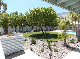 577 S Thornhill Rd APT 4, Palm Springs, CA 92264