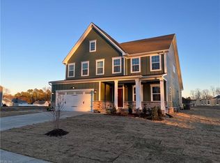 839 General Pickett Dr, Suffolk, VA 23434