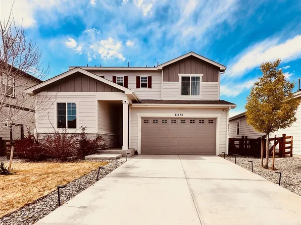 21073 E Tufts Avenue, Aurora, CO 80015