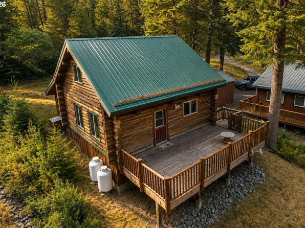 60020 Wilderness Rd, Joseph, OR 97846