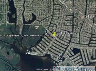 21177 Edgewater Dr, Port Charlotte, FL 33952