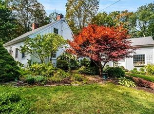 96 Green Rd, Bolton, MA 01740