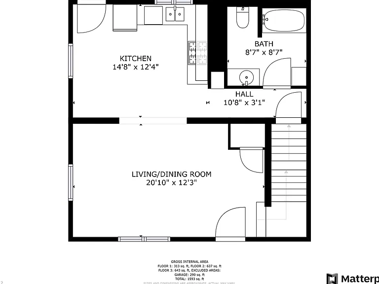 276 Franklin St — Photo 18
