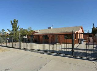 126 Edith Dr, El Paso, TX 79915