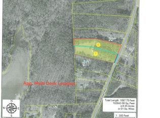 3081 Jacksontown Rd, Middleburg, NC 27556