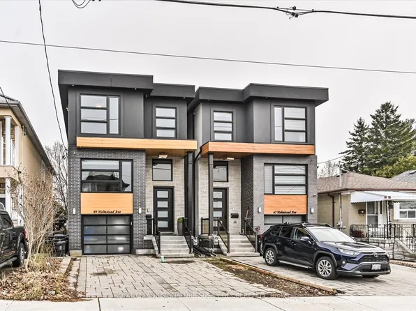 69 Holmstead Ave, Toronto, ON M4B 1T3